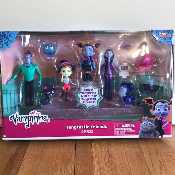 Toys Vampirina Toys Poshmark